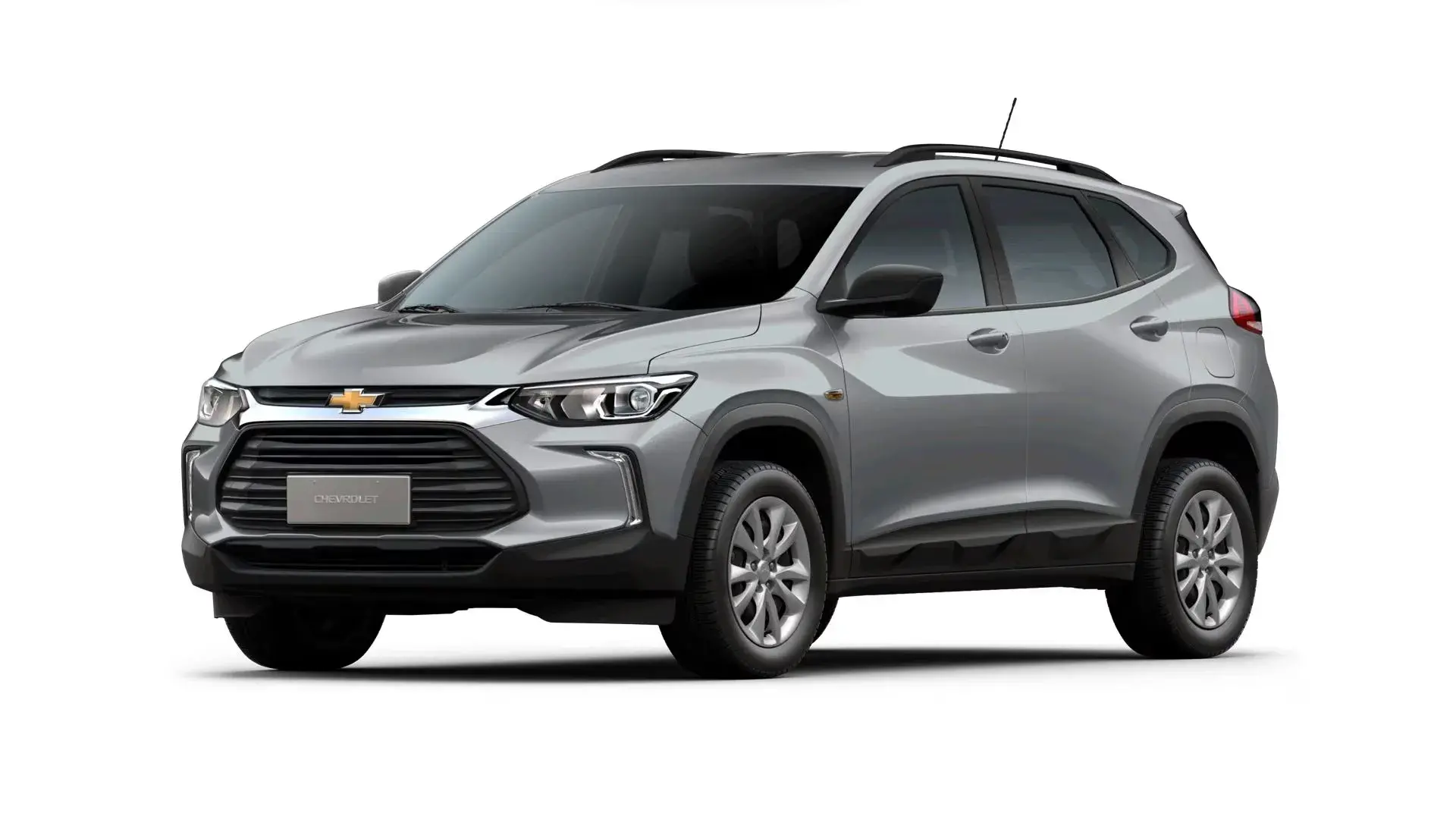 Chevrolet Tracker At Pcd
