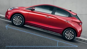 Hb20 Assistente De Rampa