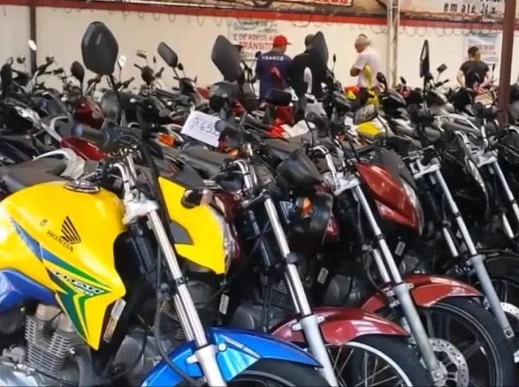 Oito motos usadas que ainda são bom negócio