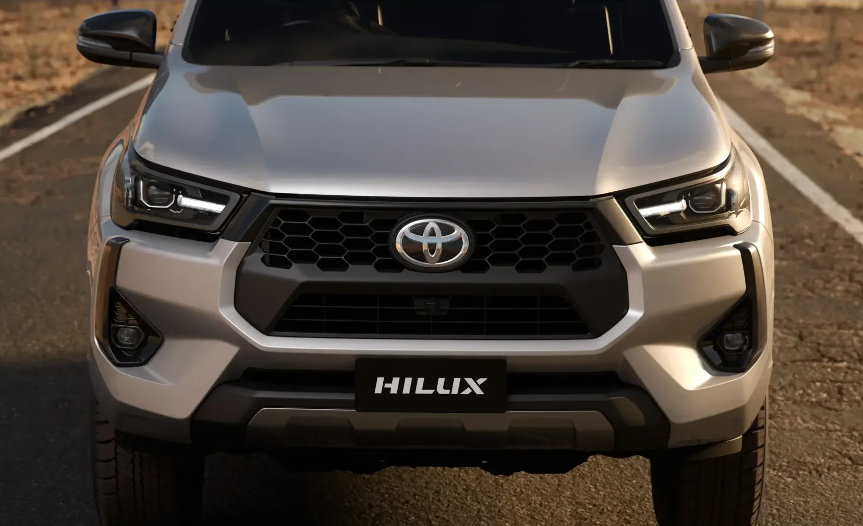 Toyota Hilux Facelift1