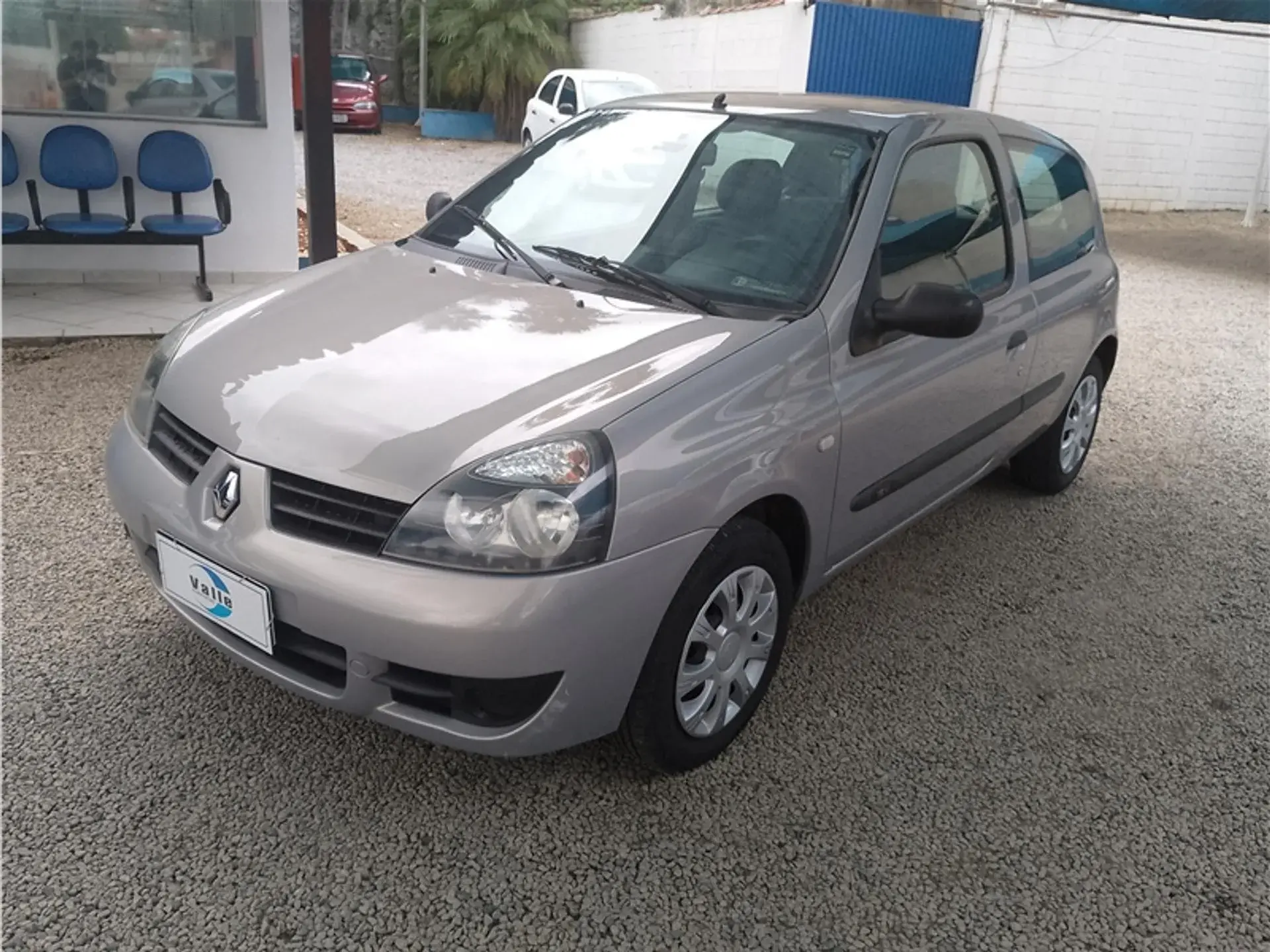Renault Clio 1.0 Campus 16v Flex 2p Manual Wmimagem07065393496