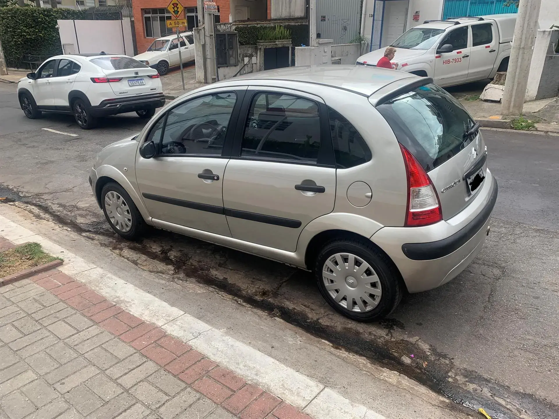 Citroen C3 1.6 I Glx 16v Flex 4p Manual Wmimagem1210082193