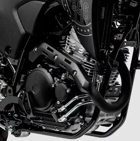 Yamaha Xtz 250 Lander 2024 11