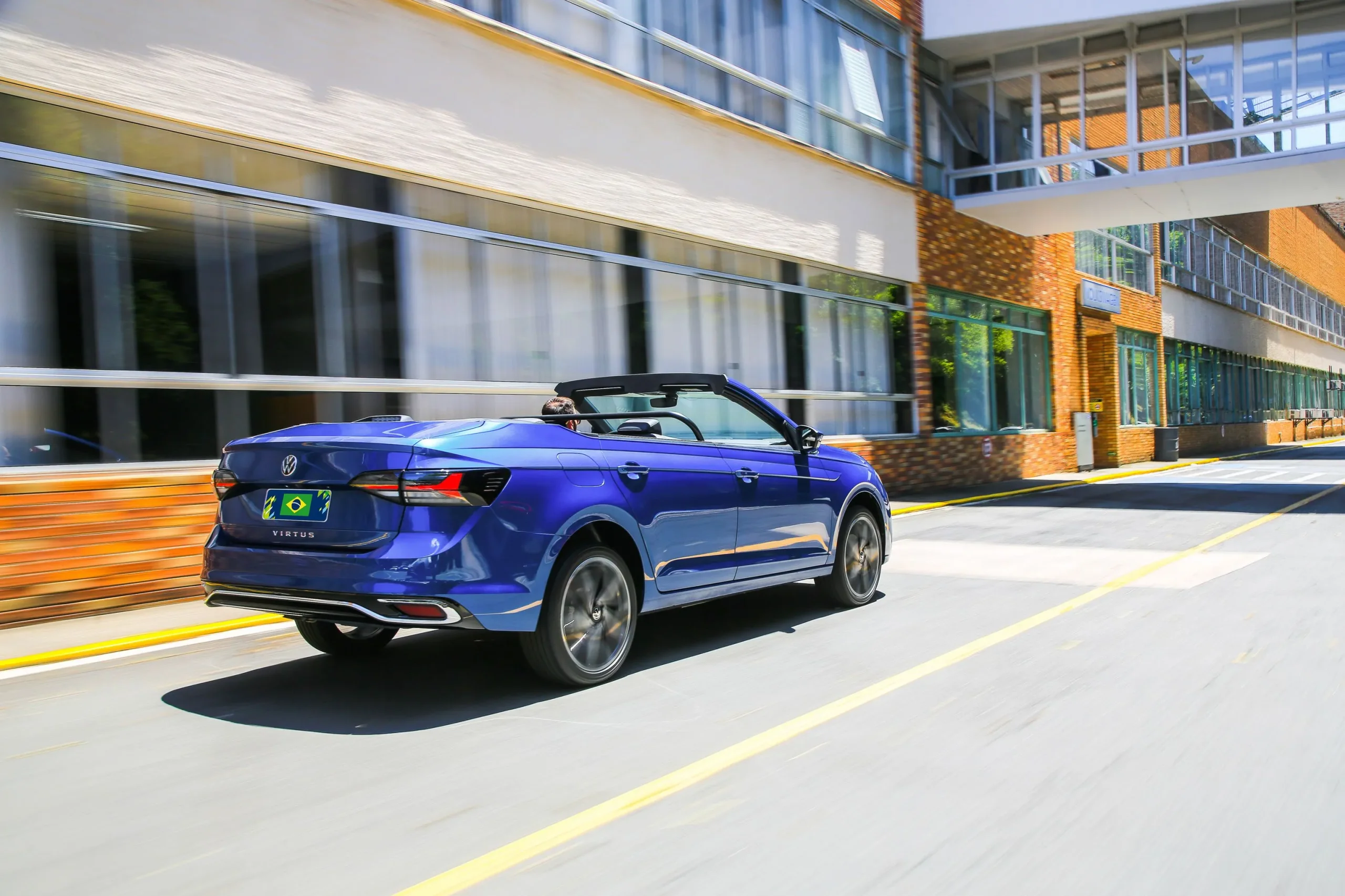 Virtus Conversível F1