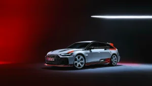 Audi Rs 6 Avant Gt 7