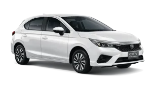 Honda City Hatchback