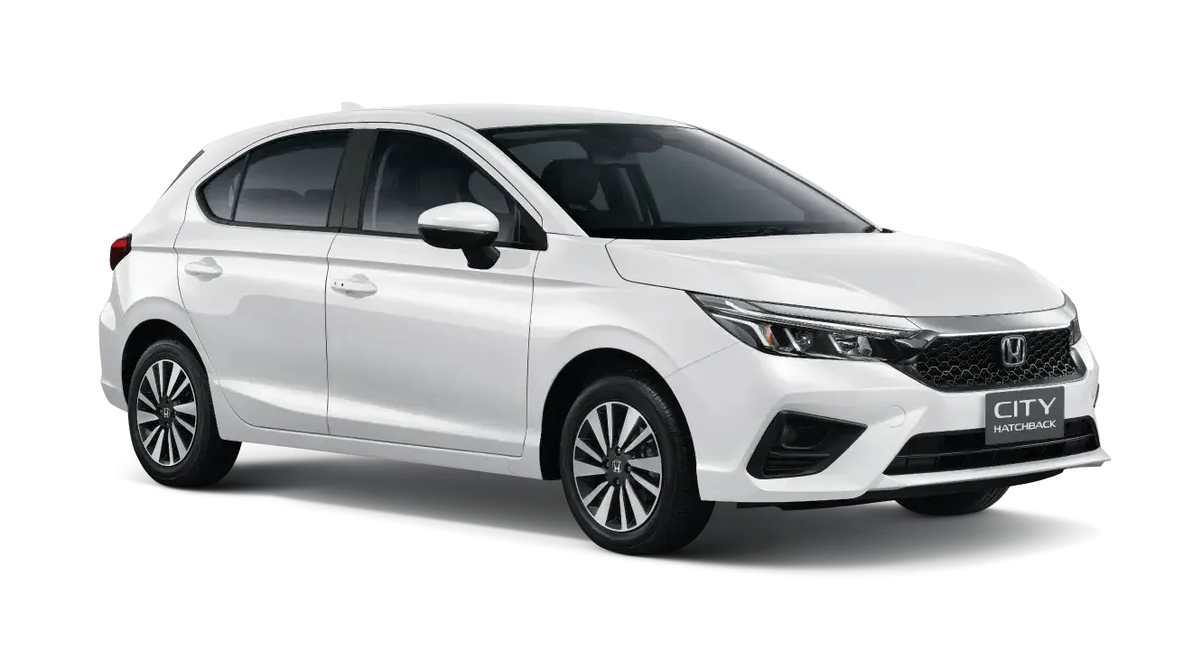 Honda City Hatchback ganha novo visual na Tailândia