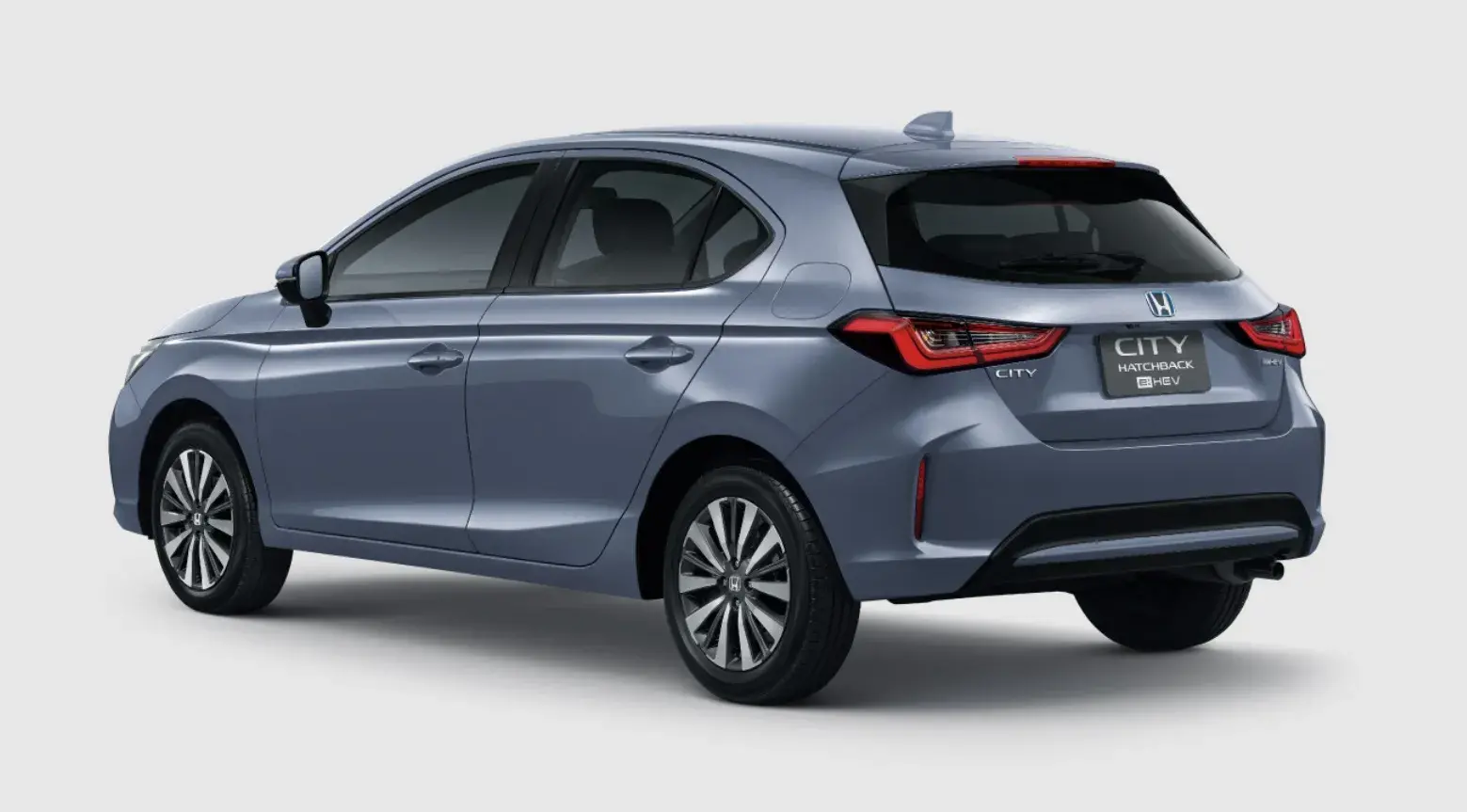 Honda City Hatchback Novo