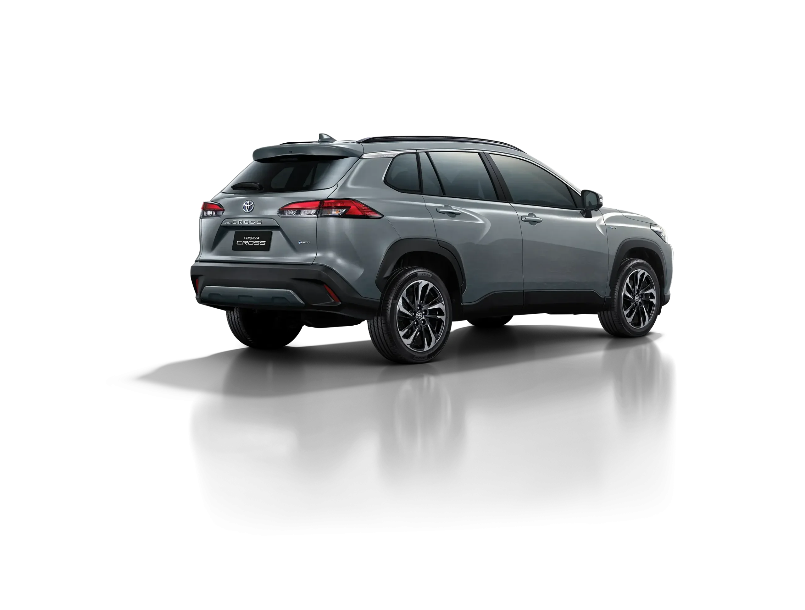 Novo Corolla Cross Th 1