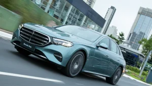 Mercedes E 300 Exclusive