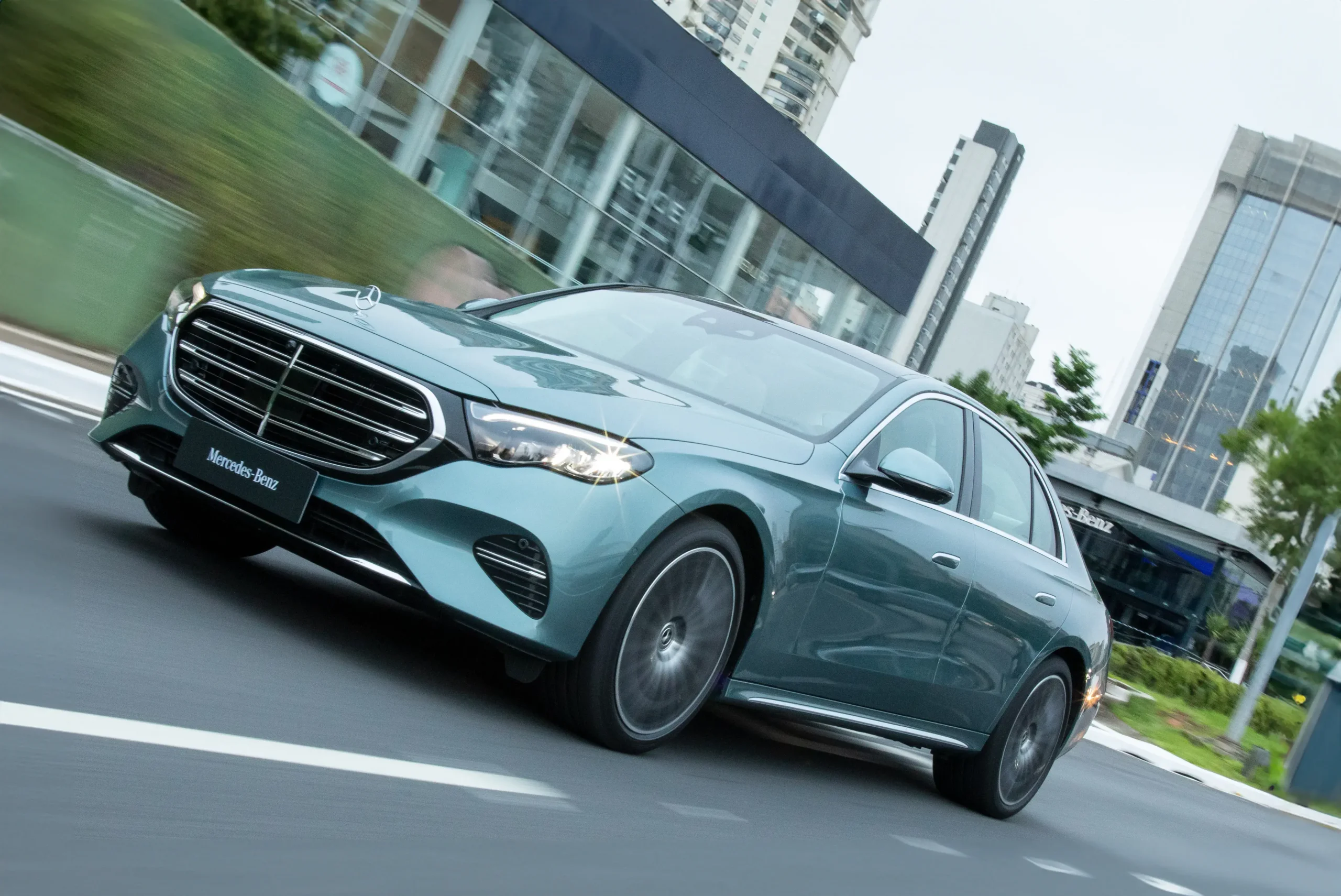 Mercedes E 300 Exclusive