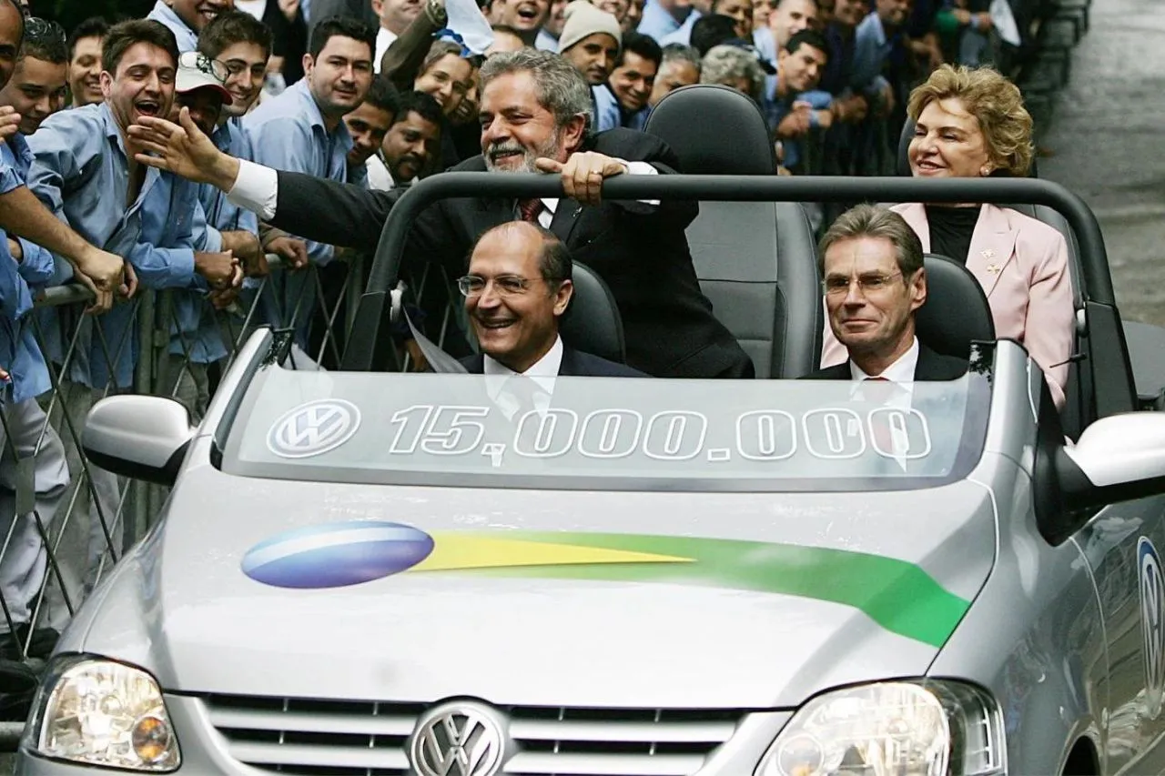 Carros Presidenciais F4 Divulgação Ricardo Stuckert Presidência Da República