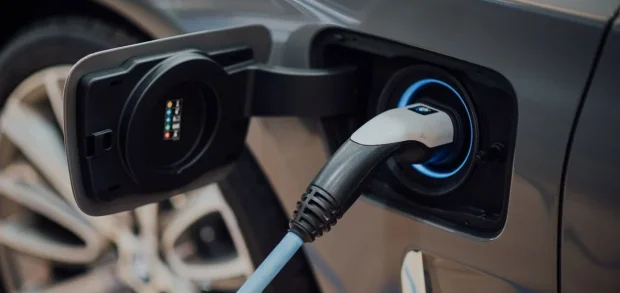 Carro Elétrico Recarga F5