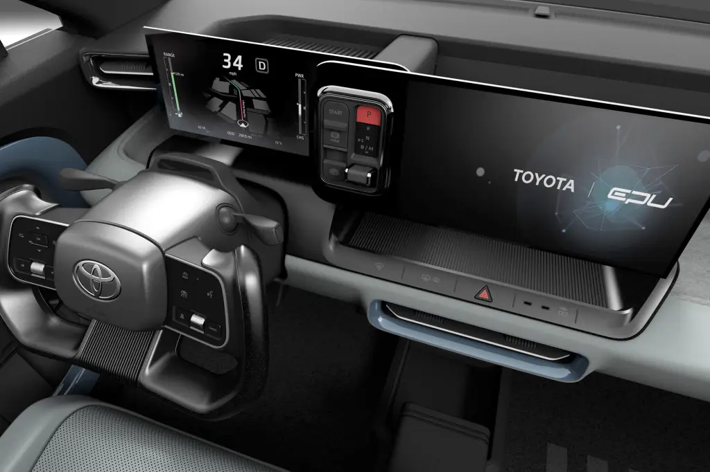 Toyota Epu 4