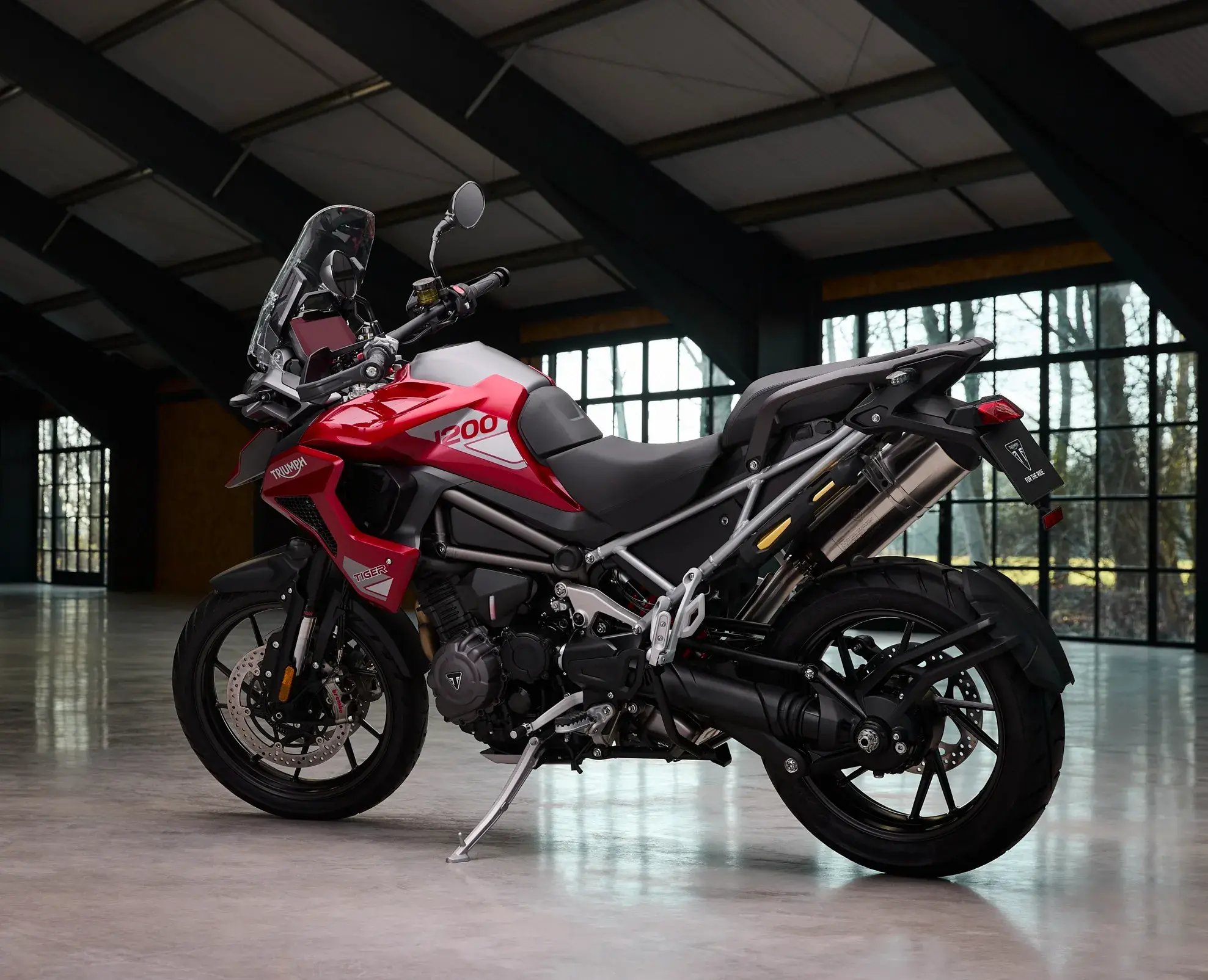 Triumph Tiger 1200 Gt Pro 2024 (3)