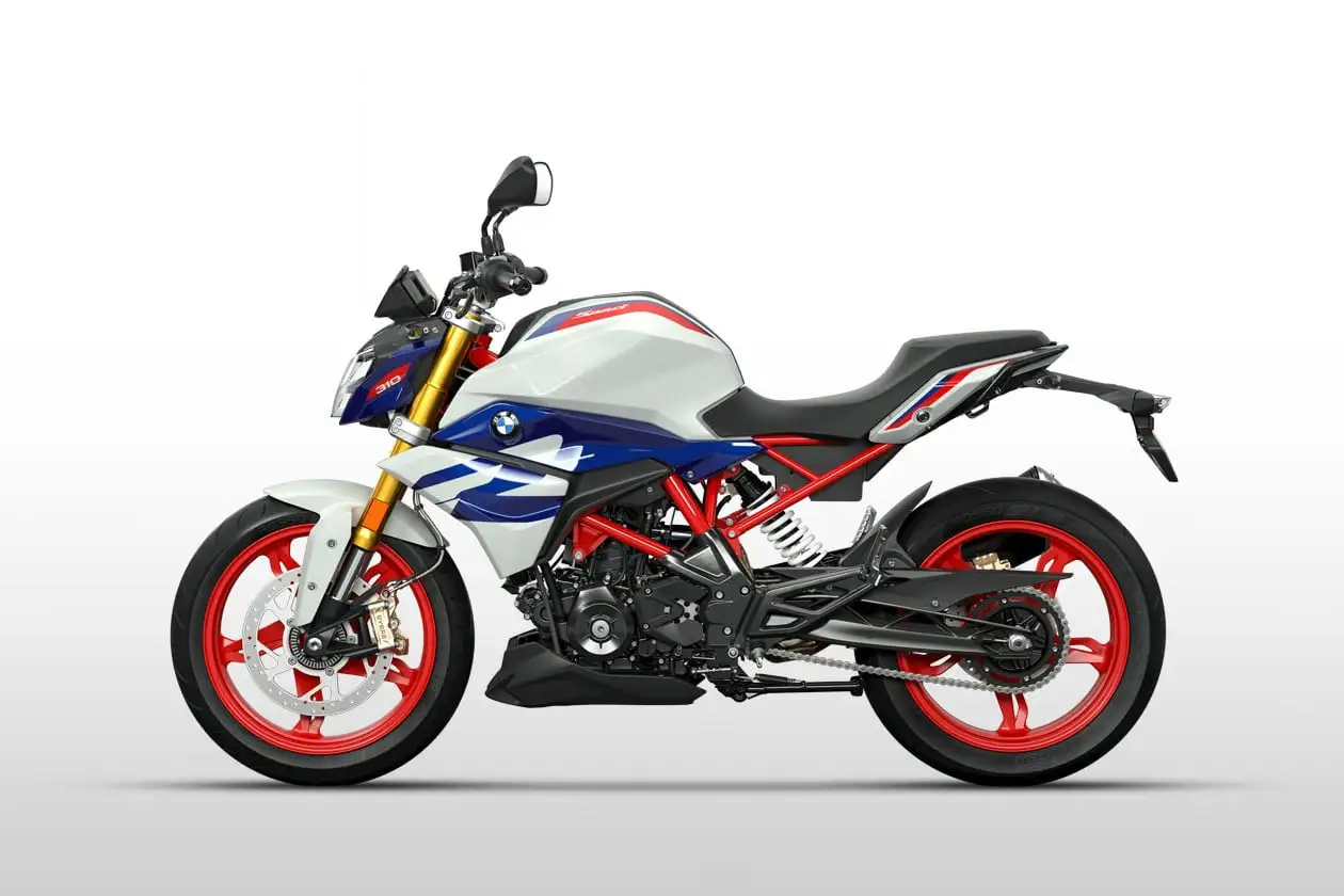 Bmw G 310 R