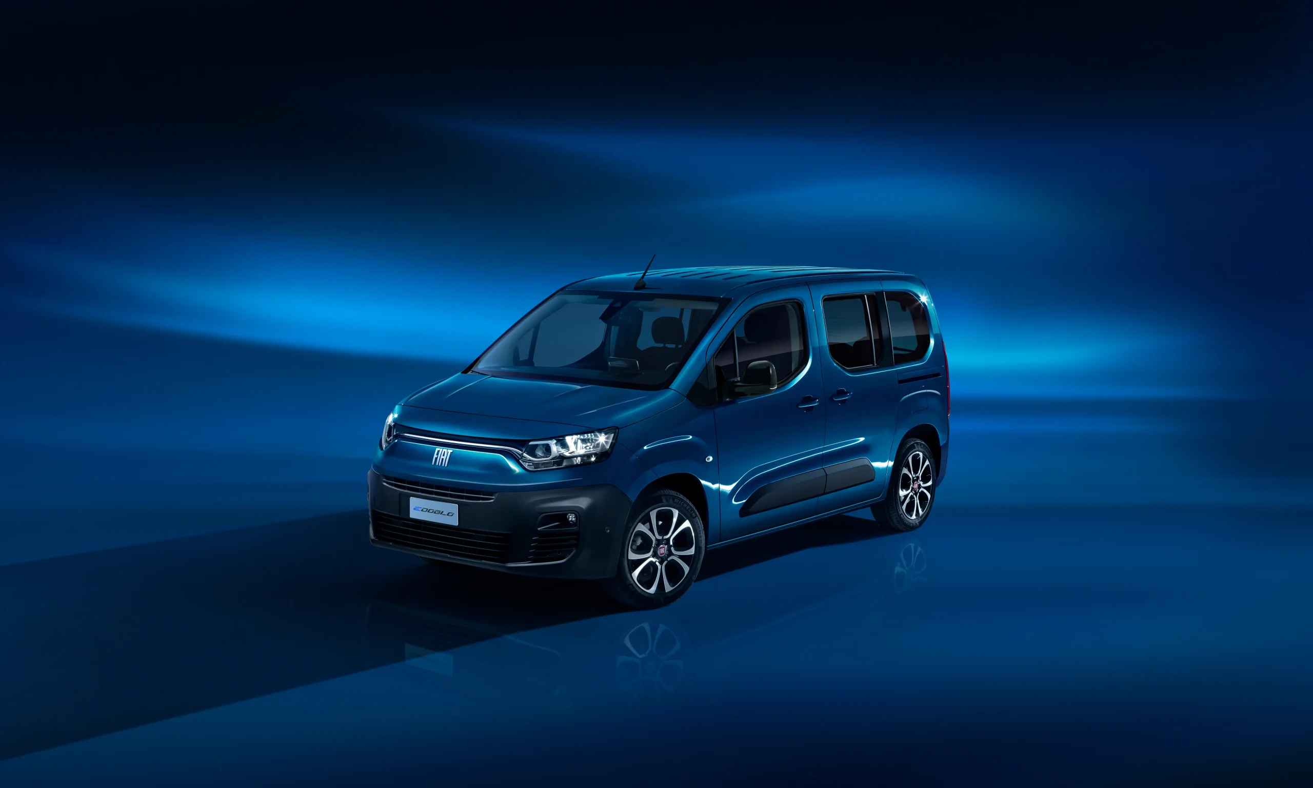 Fiat E Doblo