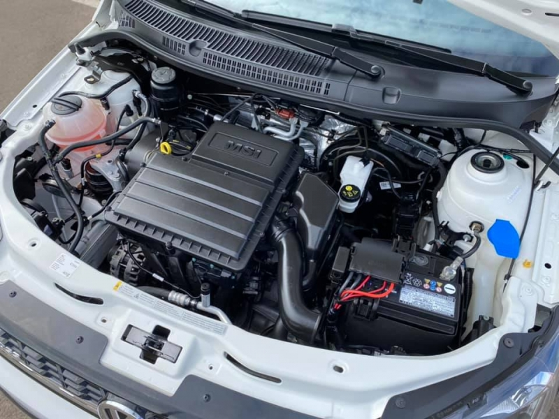 Motor Msi Saveiro Reprodução F2