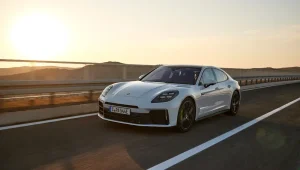 Porsche Panamera E Hybrid