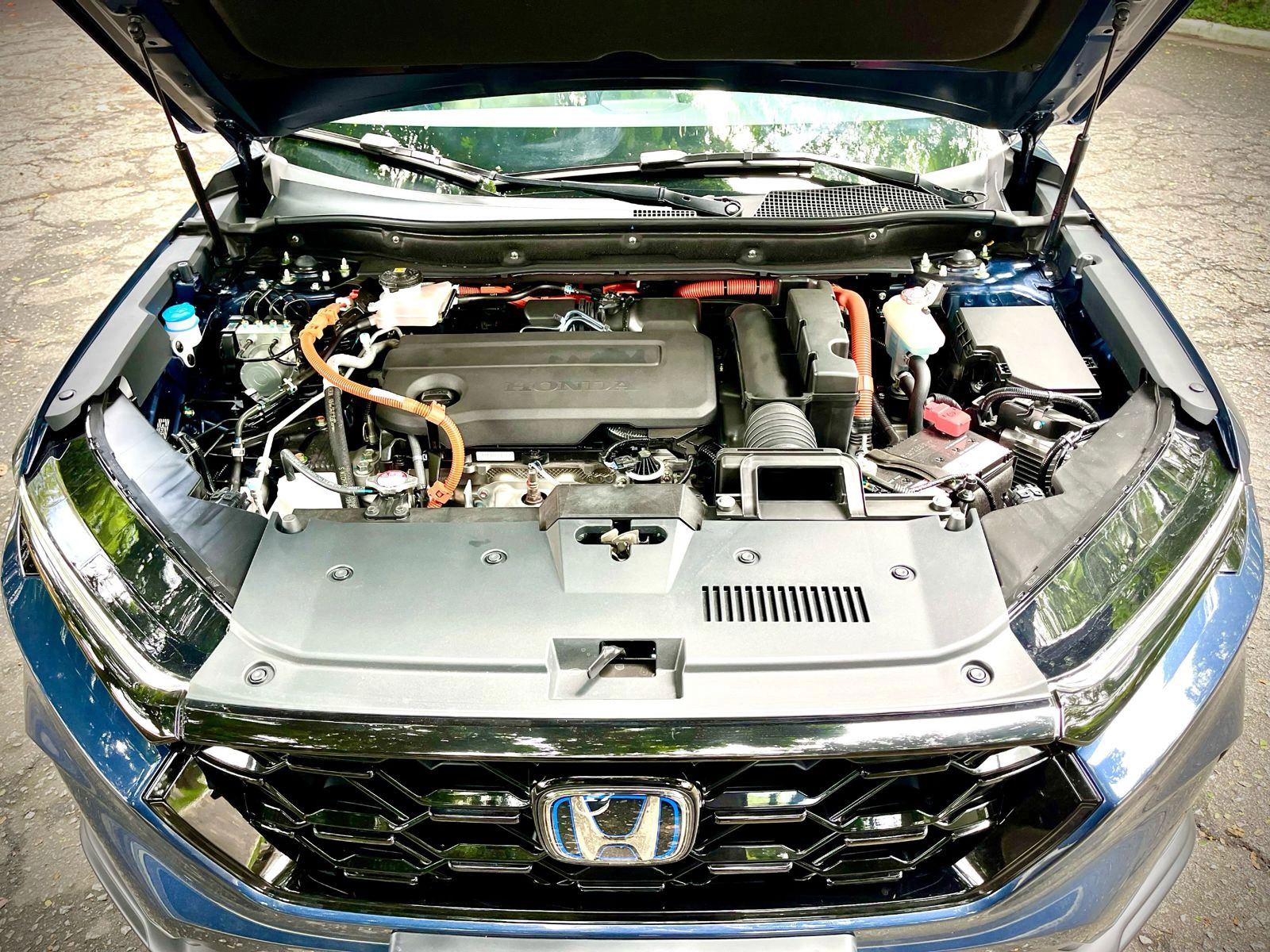 Honda Cr V 2024 (4)