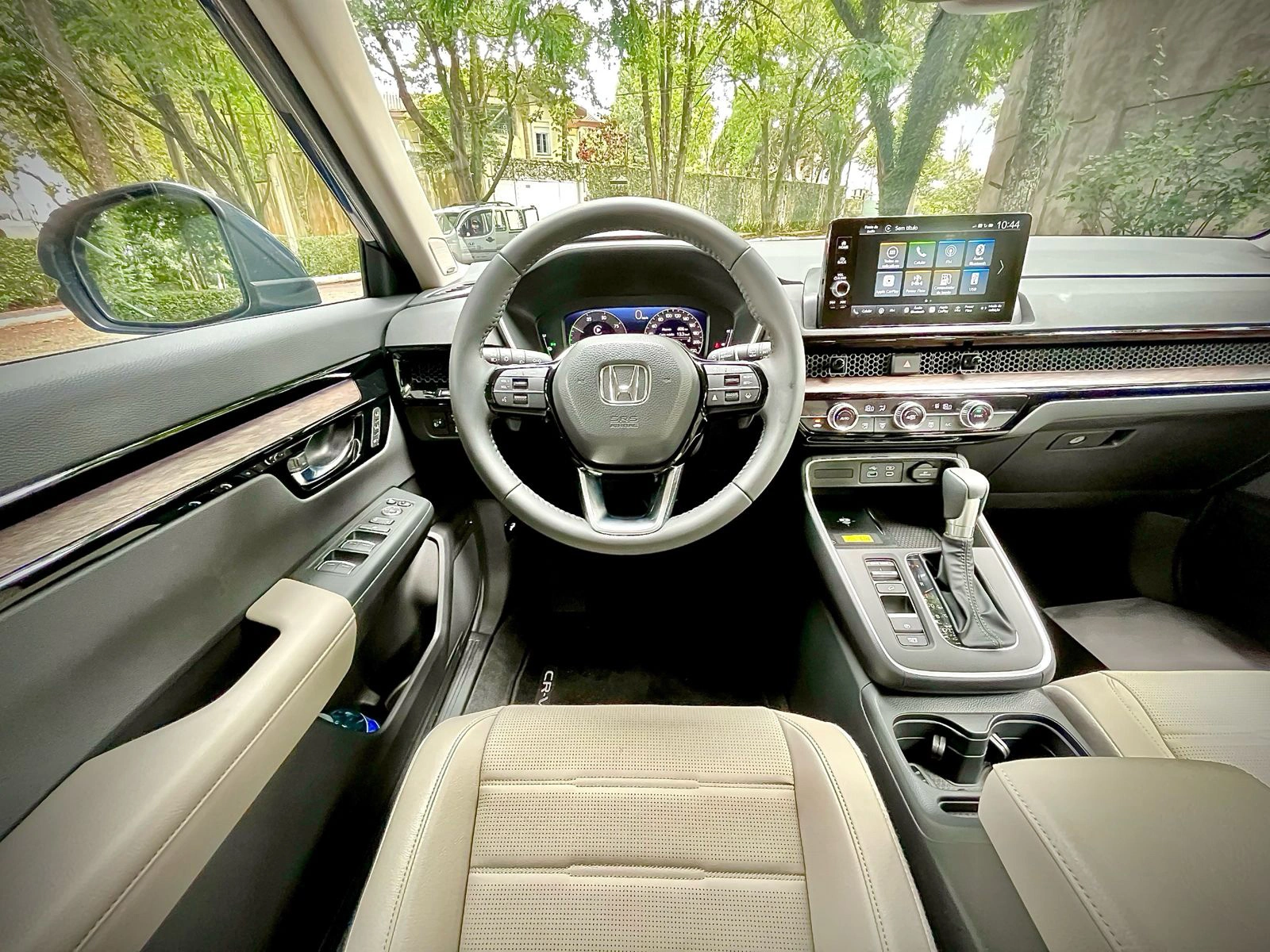 Honda Cr V 2024 (18)