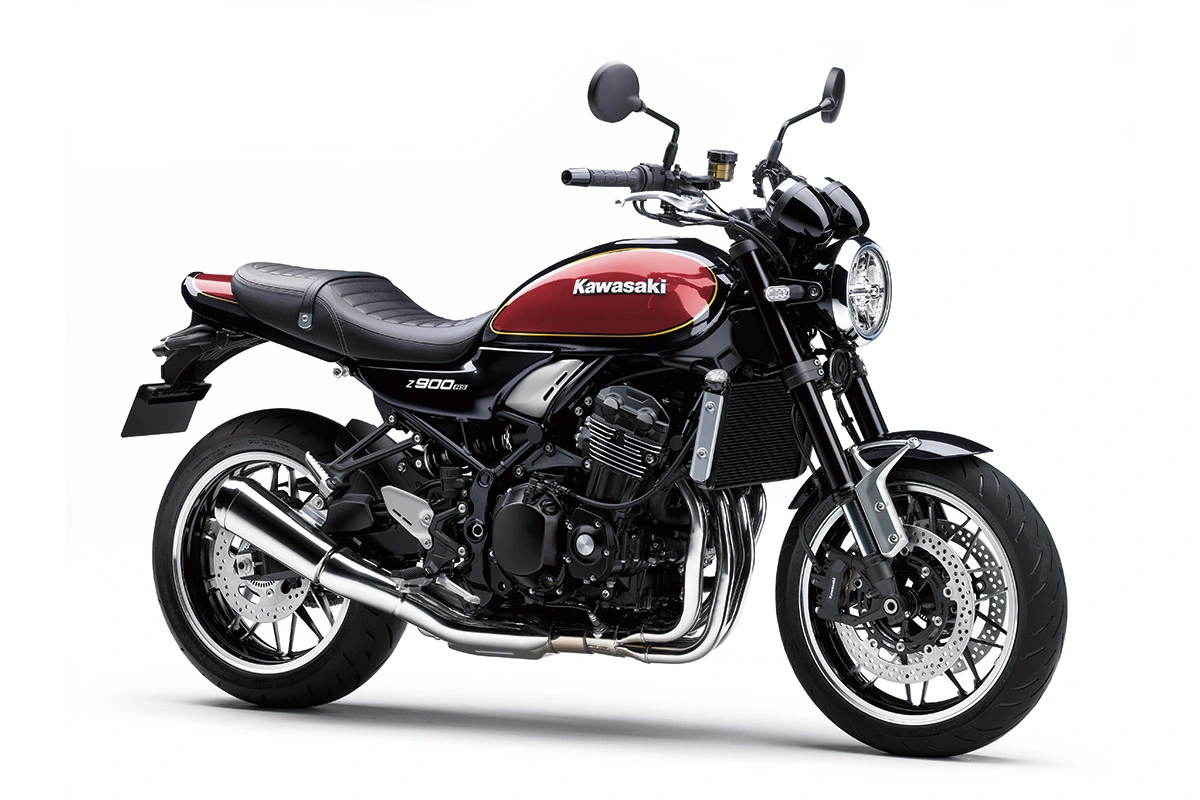 Kawasaki Z 900 Rs motos