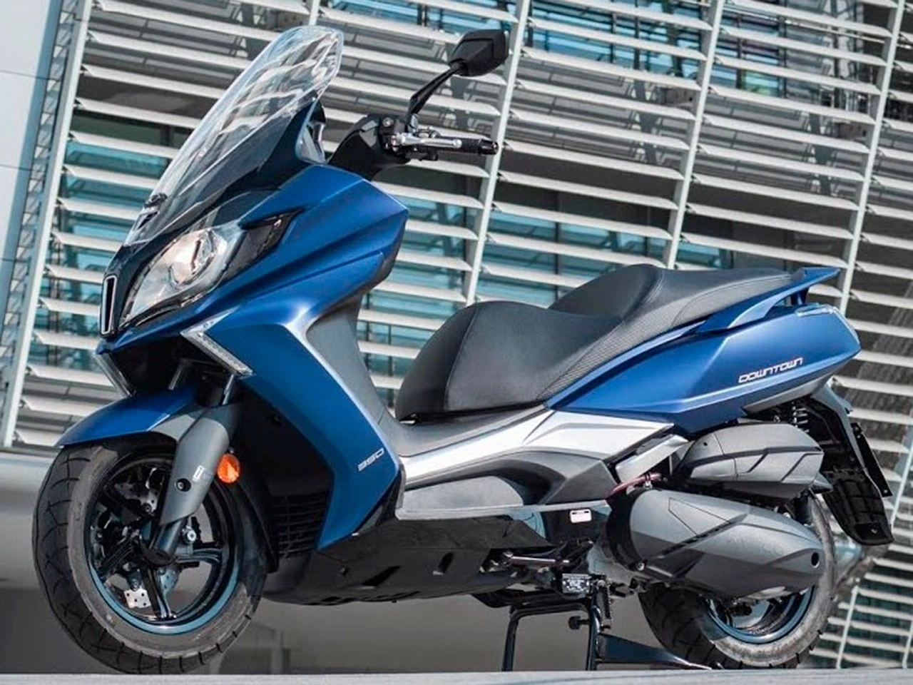 Kymco Downtown 350