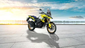 Suzuki V Strom 1050 Xt 1