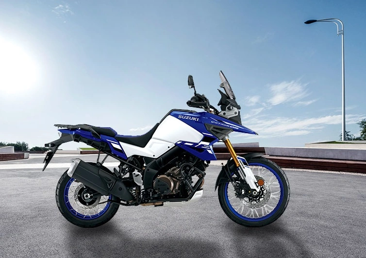 Suzuki V Strom 1050 Xt 2