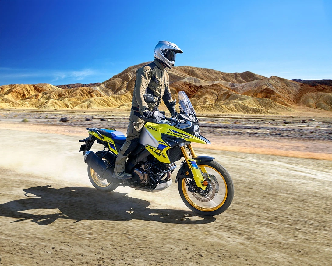 Suzuki V Strom 1050 Xt 4