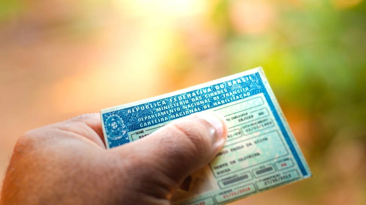 Nova regra da CNH acaba com um dos maiores medos dos candidatos