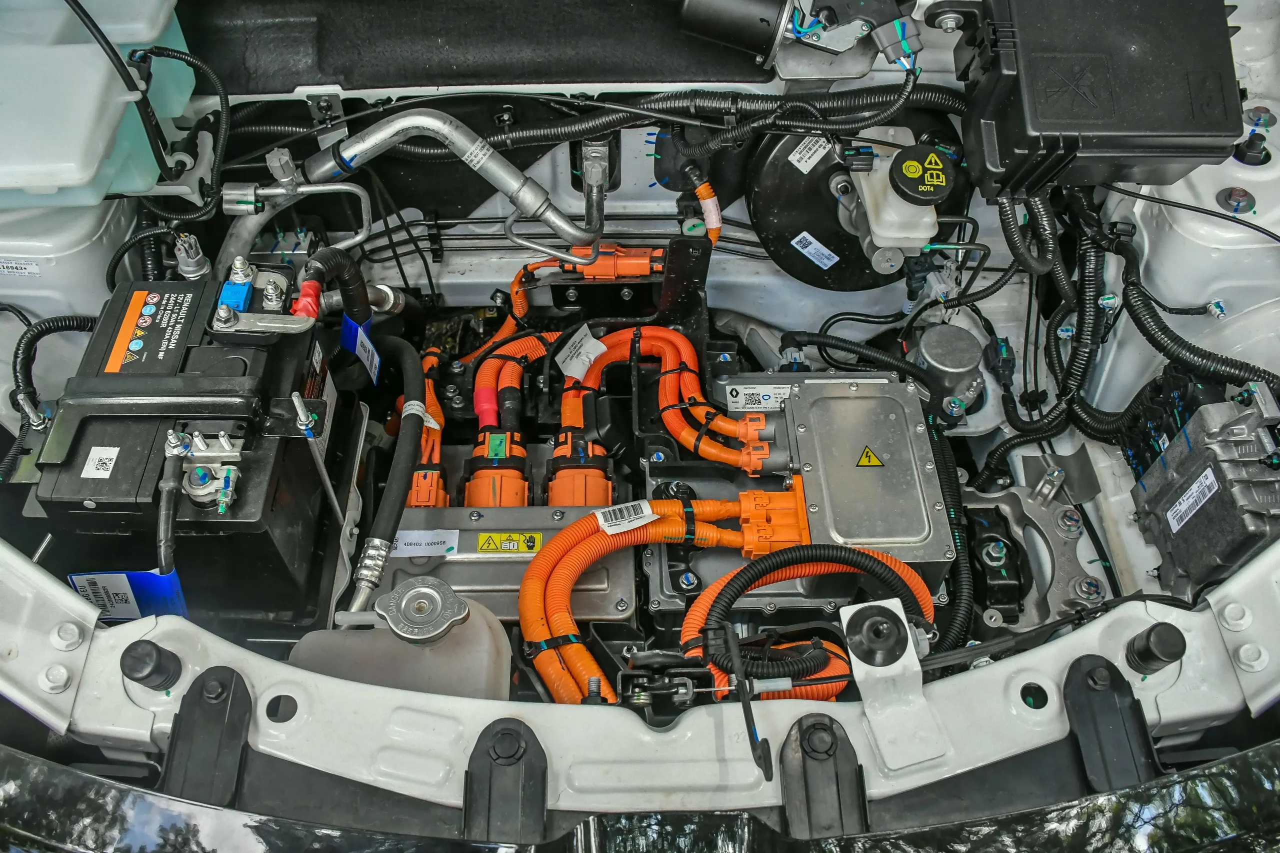 Renault Kwid E Tech 3005