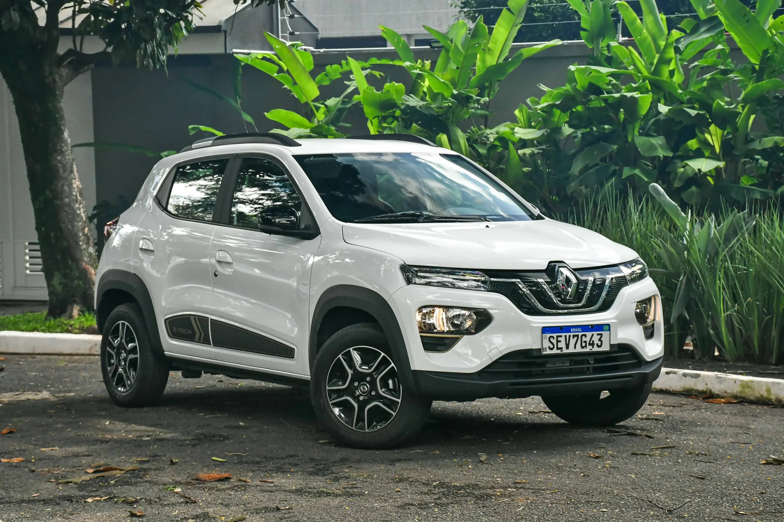 Renault Kwid E Tech 2939