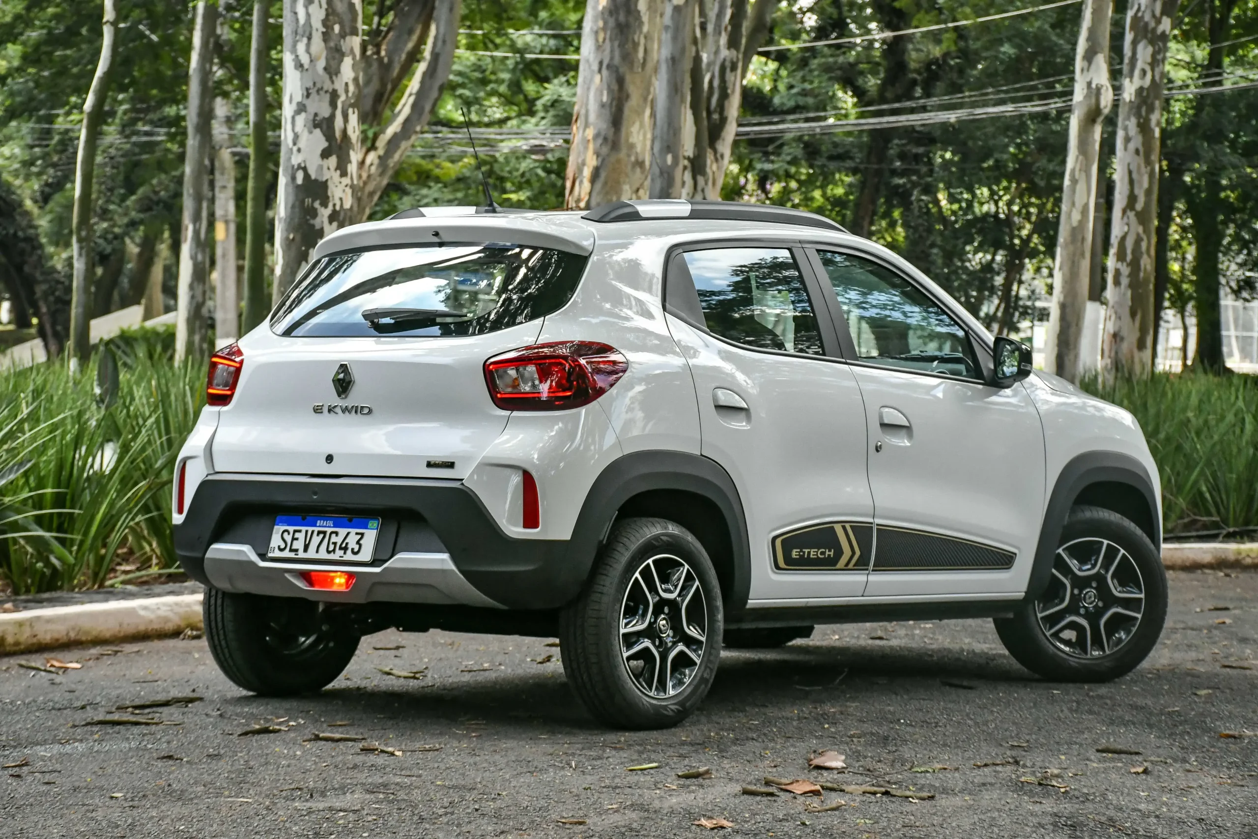 Renault Kwid E Tech 2958