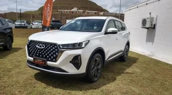 Tiggo 7: modelo tem bons números de vendas e segue na cola do BYD Song