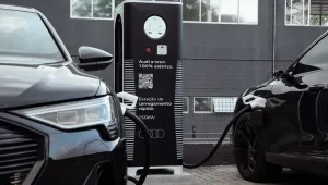 Audi E Tron Carregadores Eletricos 1