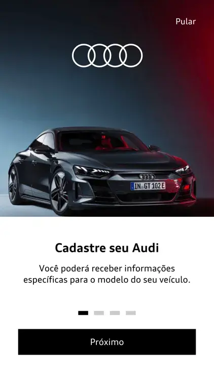 App Audi E Tron Carregadores Eletricos 2