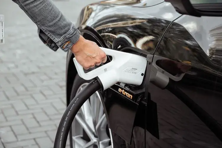 Audi E Tron Carregadores Eletricos 2