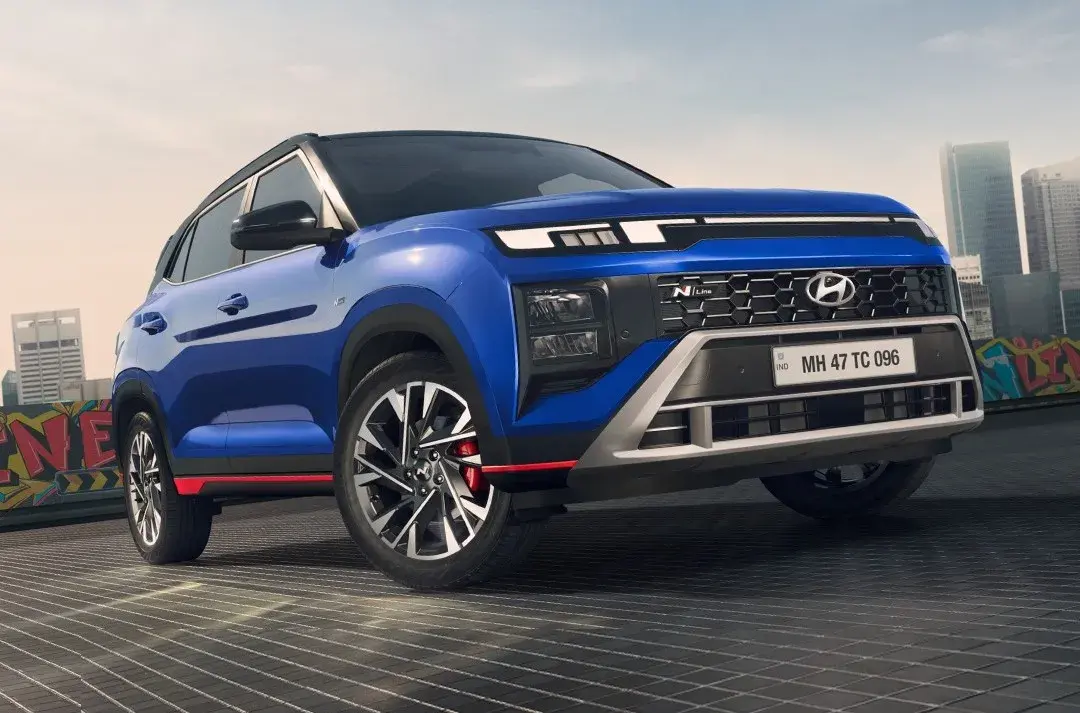 Novo Creta N Line India