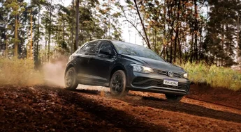 Volkswagen Polo é o segundo carro mais vendido em abril, por enquanto