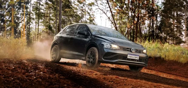 Volkswagen Polo é o segundo carro mais vendido em abril, por enquanto