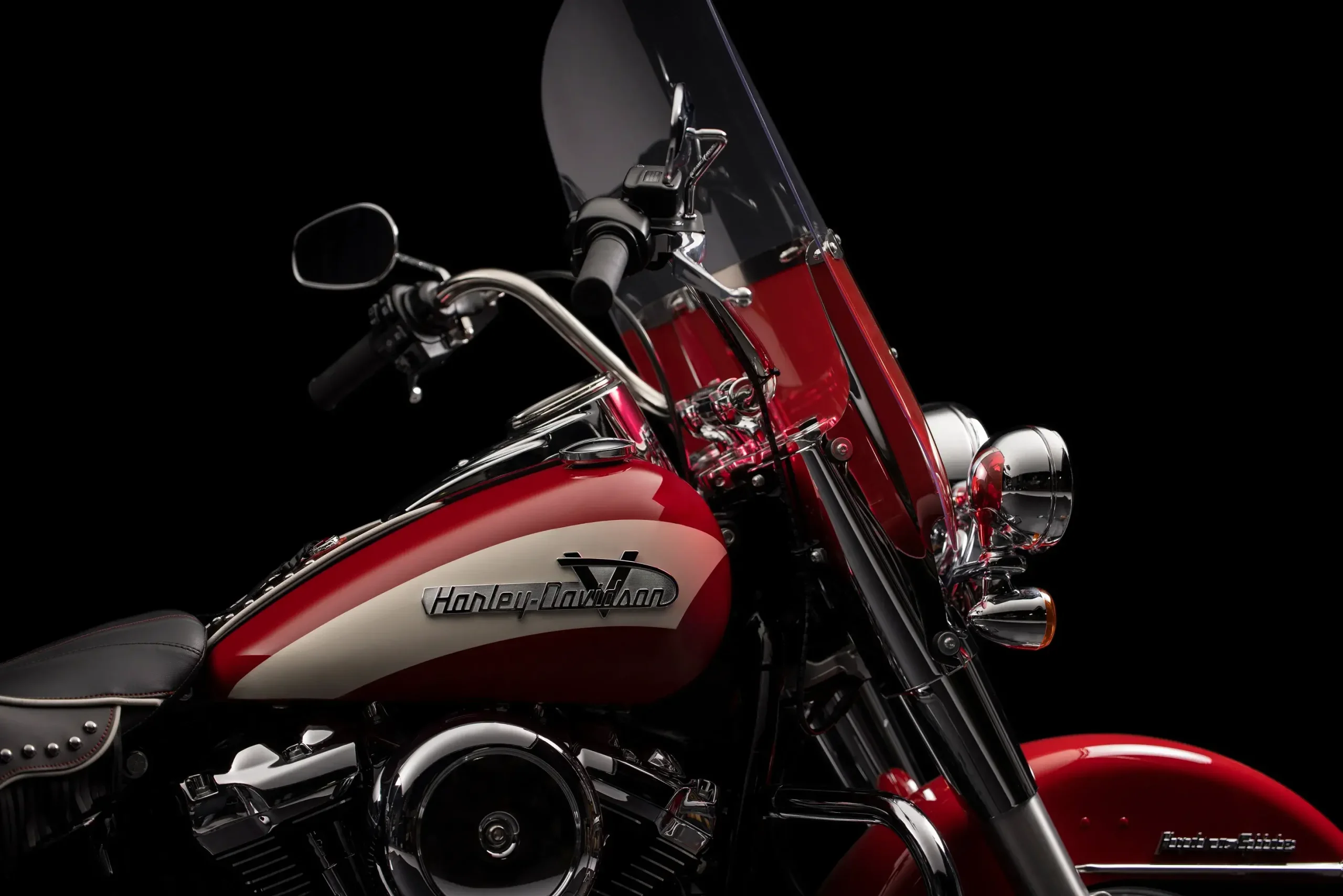 Harley Davidson Revival Hydra Glide 8