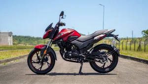 Shineray Jef 150s Efi Destaque