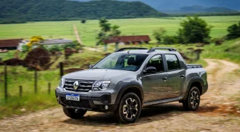 Renault Oroch com até R$ 24 mil de desconto