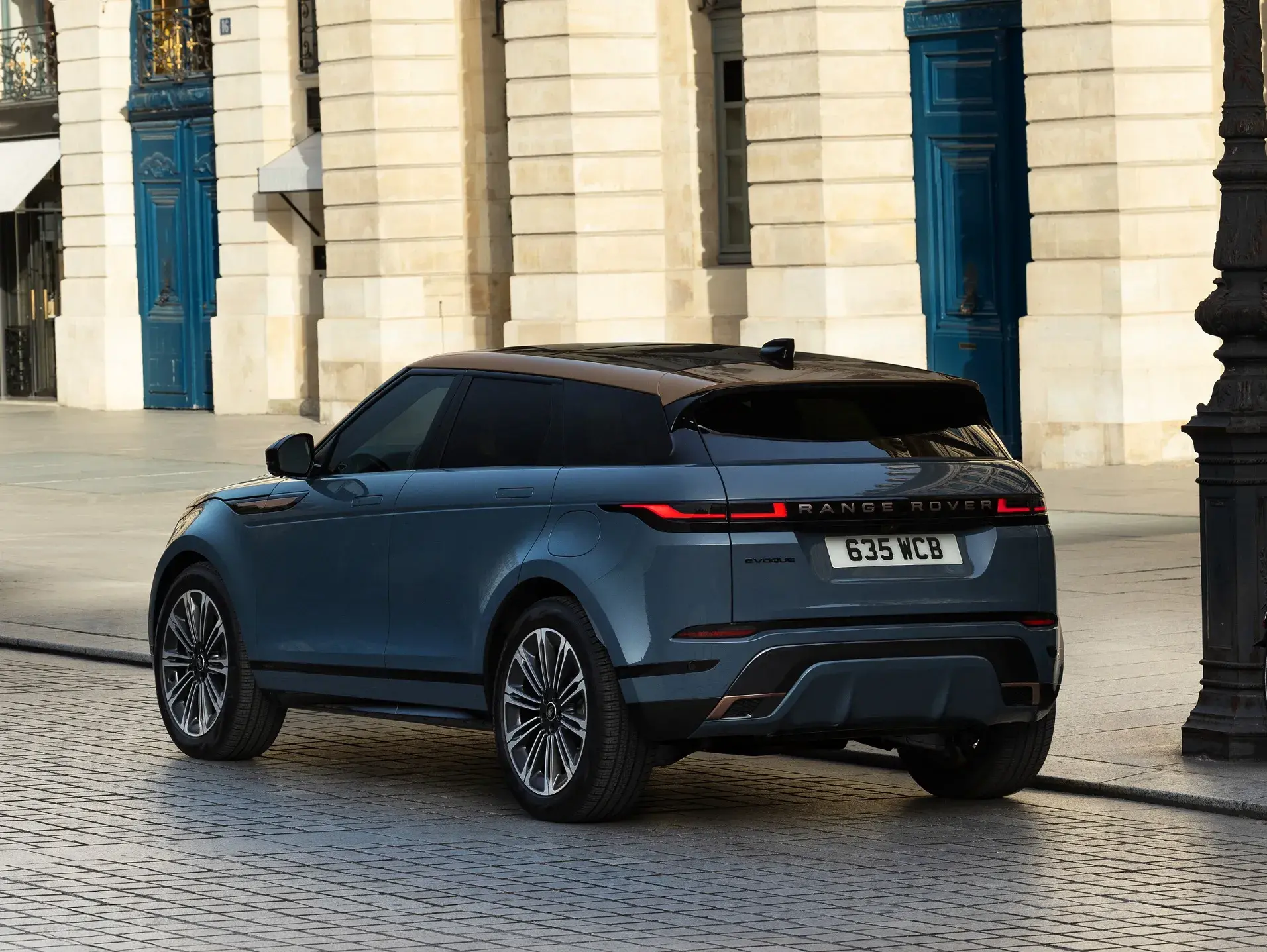 Range Rover Evoque 2024 (3)