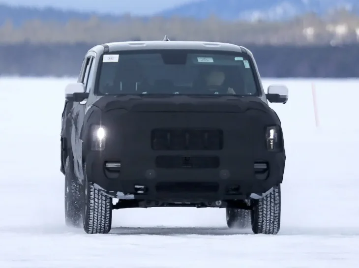 Kia revela nome da picape rival de Ranger e Hilux