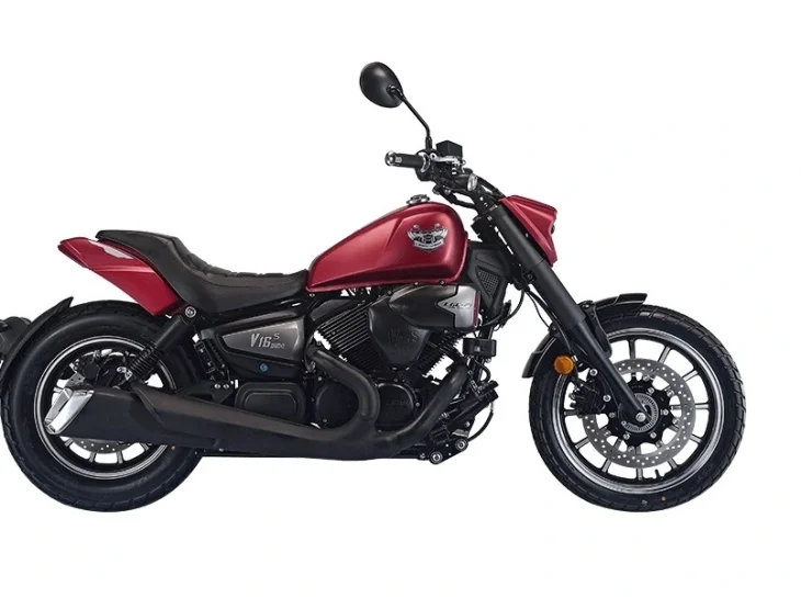 Shineray investirá em motos de média cilindrada