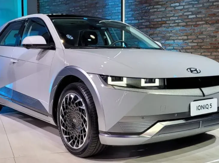 Tudo sobre o Ioniq 5, o próximo carro da Hyundai