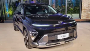 Novo Hyundai Kona