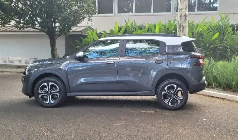 Citroën C3 Aircross 7 Lugares (7)